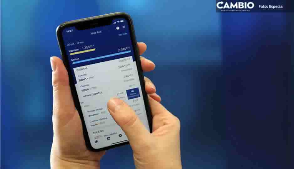 No eres tú: BBVA reporta fallas en servicio de transferencias
