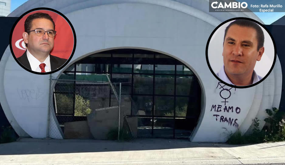 CCE analiza vender terreno que dio el morenovallismo en Cúmulo de Virgo (VIDEO)