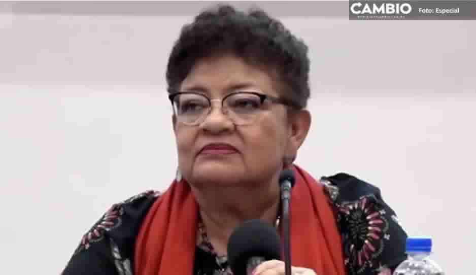 Congreso de CDMX discute ratificación de Ernestina Godoy como fiscal