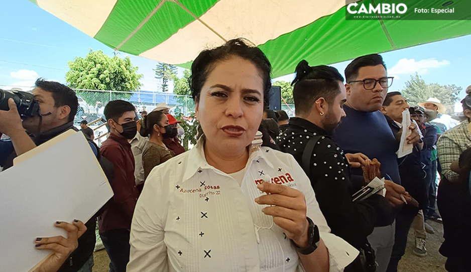 Autoridades recorren iglesias dañadas por el 19-S en la Mixteca Poblana