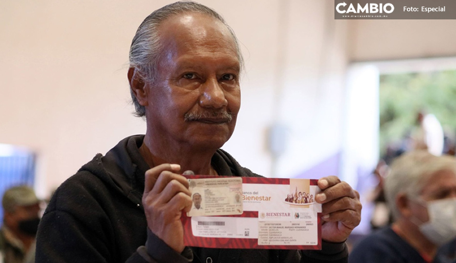 ¡Atención abuelitos! Adelantan el pago de Pensión Bienestar a afectados por el huracán “Otis”