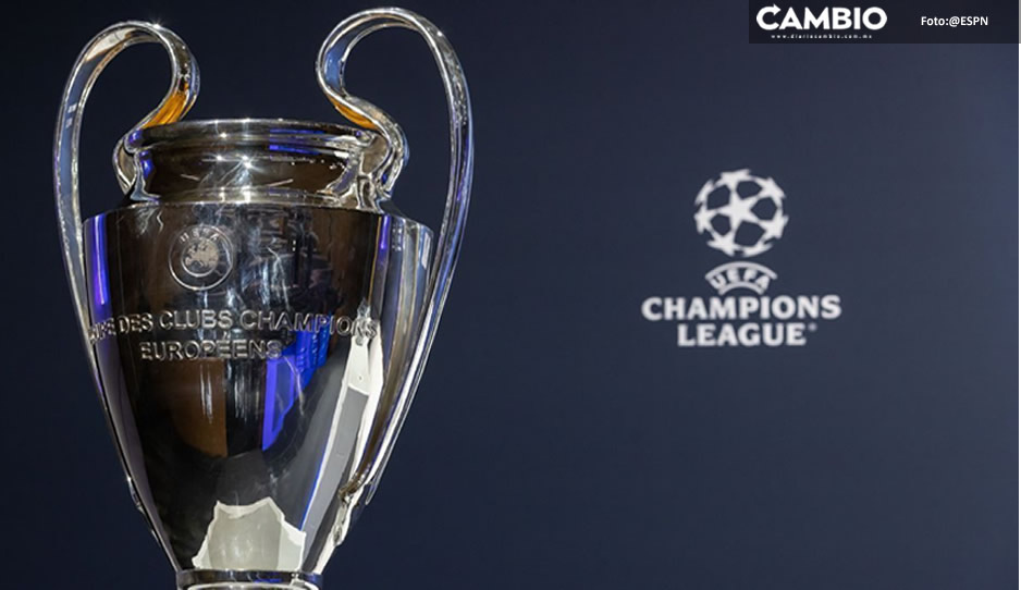¡Silbatazo inicial! Así quedaron los grupos de la Champions League 2023-2024