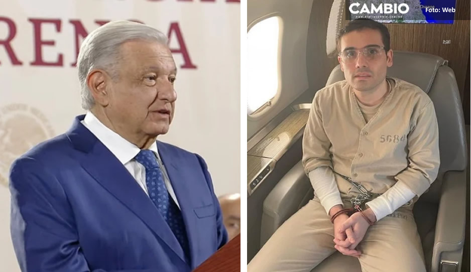 Tras extradición de Ovidio, AMLO visitará Badiraguato para inaugurar carretera