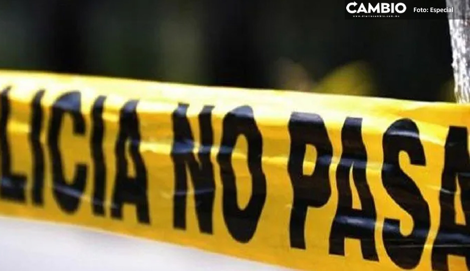 Hallan cadáver maniatado de un hombre en Jolalpan