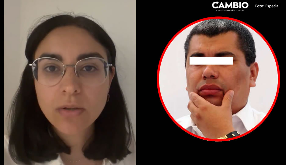 Helena Monzón exige 20 años de cárcel para López Zavala por violencia familiar contra Cecilia Monzón