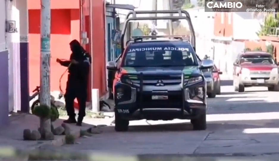 ¡A balazos y en su casa! Asesinan a hombre en Xonacatepec, fue ataque directo