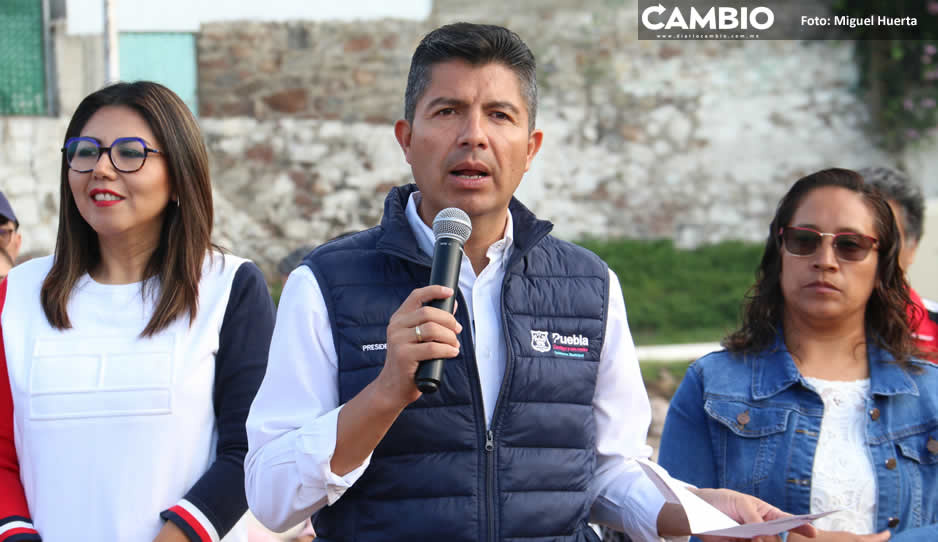 El Ayuntamiento de Puebla invierte 4.5 millones de pesos en parque de San Sebastián de Aparicio