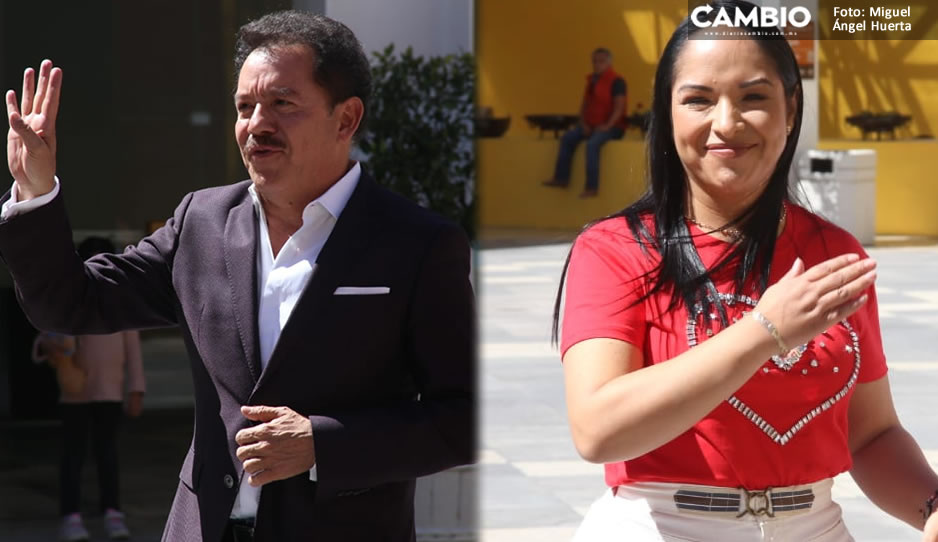 Celebra Nacho Mier que sea Liz Sánchez su compañera en la Fórmula del Senado (VIDEO)