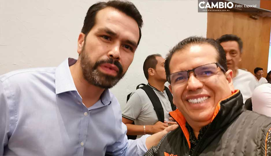 Abraham Salazar es invitado a integrar la Coordinadora Nacional de MC