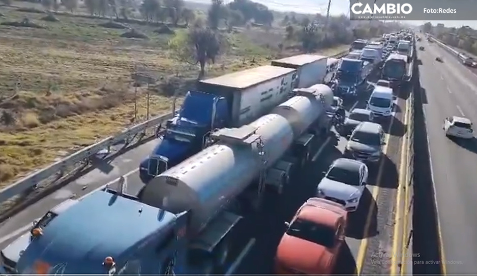¡Alerta! Reportan ola de asaltos a automovilistas varados en el Arco Norte