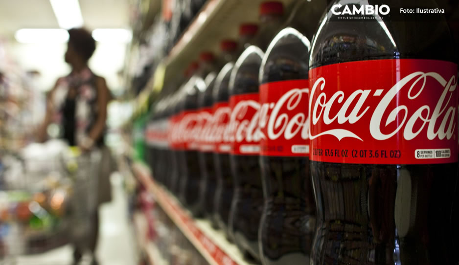 ¡Con el refresquito no! Coca-Cola anuncia incremento de precios en todo el país