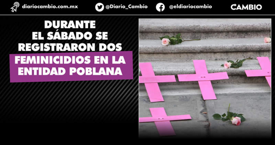 Feminicidio 13: abusan y asesinan a golpes a una mujer en Cuautlancingo