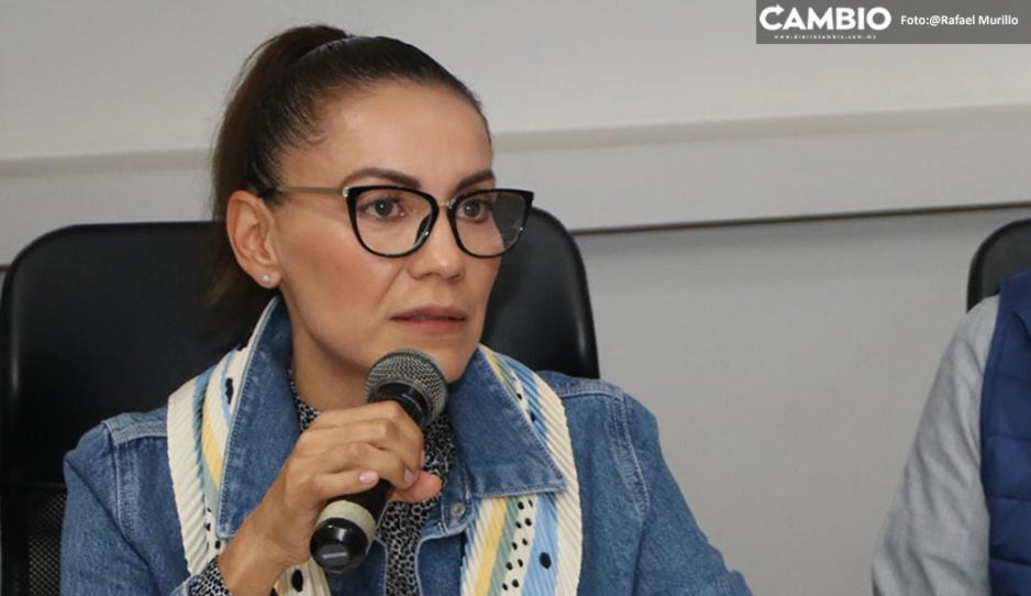 Reconoce Mónica Silva querer ser parte del gabinete de Armenta si gana las elecciones (VIDEO)