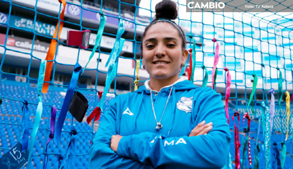 DT del Club Puebla Femenil destaca recuperación del equipo: “Hemos sabido reponernos” (VIDEO)