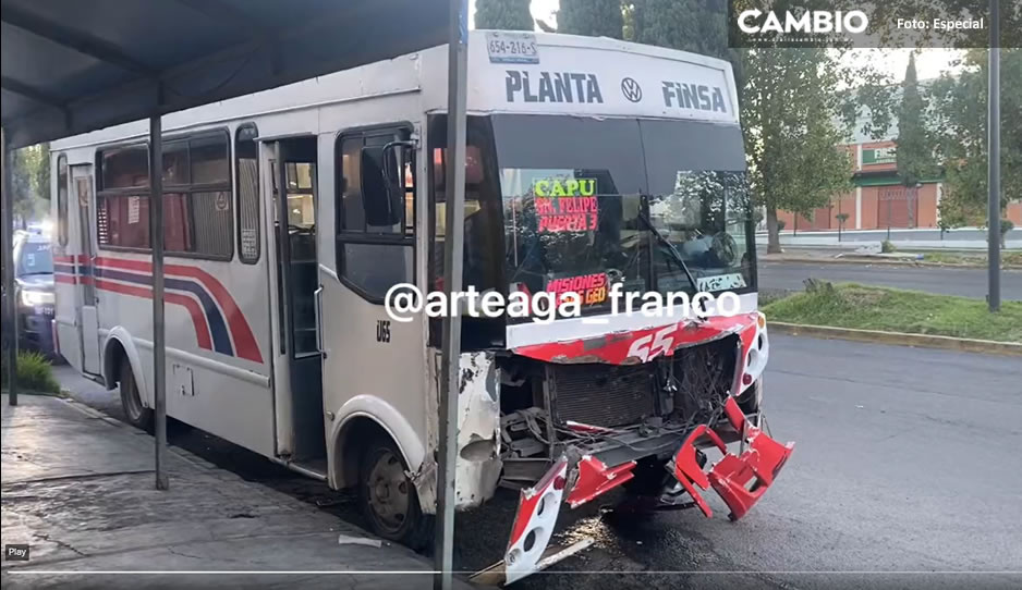 Localizan y detienen al cafre que causó accidente en Bosques de San Sebastián (VIDEO)