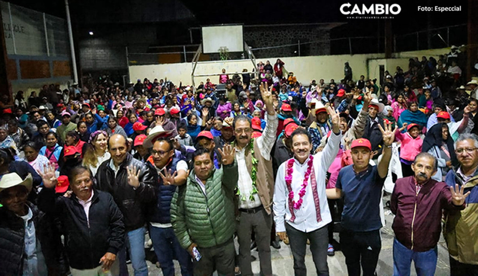 Coordinador del PT en San Lázaro respalda aspiración de Nacho Mier a la gubernatura de Puebla