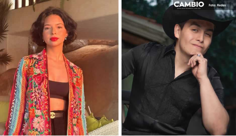 Ángela Aguilar despide a Julián Figueroa con canción que Joan Sebastian le hizo