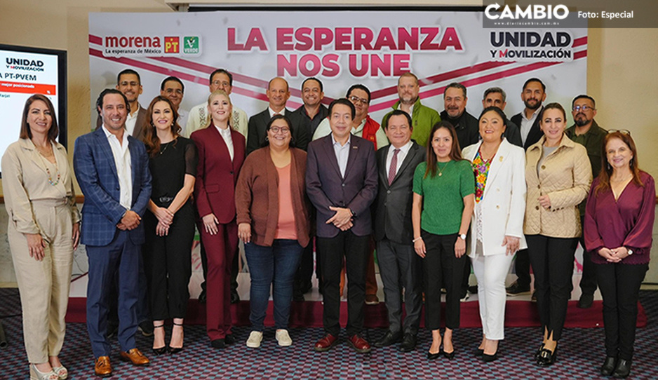 &#039;Huacho&#039; Díaz Mena gana la encuestas de Morena en Yucatán