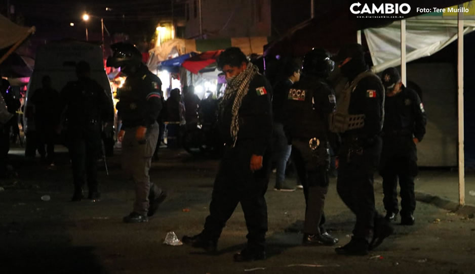 Operadores de El Gabo detrás de la balacera en el Mercado Morelos