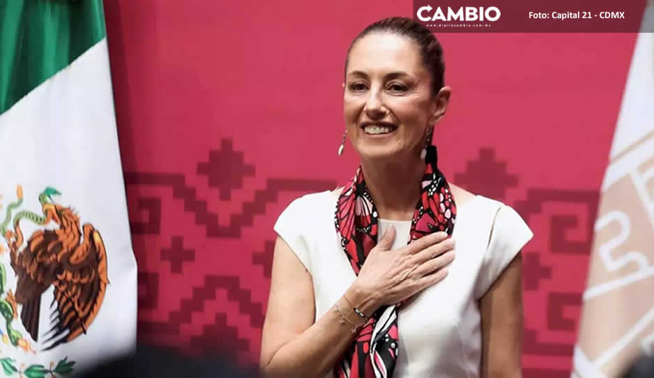 6, 7 y 8 de diciembre Sheinbaum tendr&aacute; m&iacute;tines de precampa&ntilde;a en Acatl&aacute;n y Atlixco