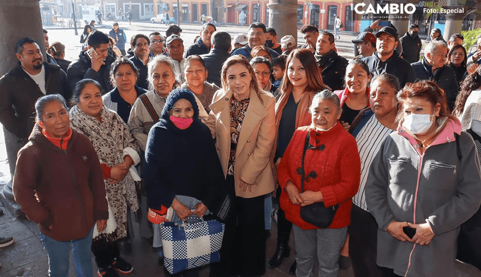 Cabildo de San Pedro Cholula aprueba otorgar incentivos fiscales a comerciantes