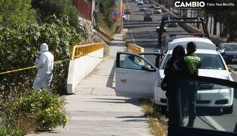 Hallan cadáver de hombre en Río Atoyac (VIDEO)