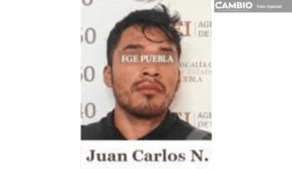 Vinculan a proceso a Juan Carlos por asesinar a su esposa a machetazos en Amixtlán