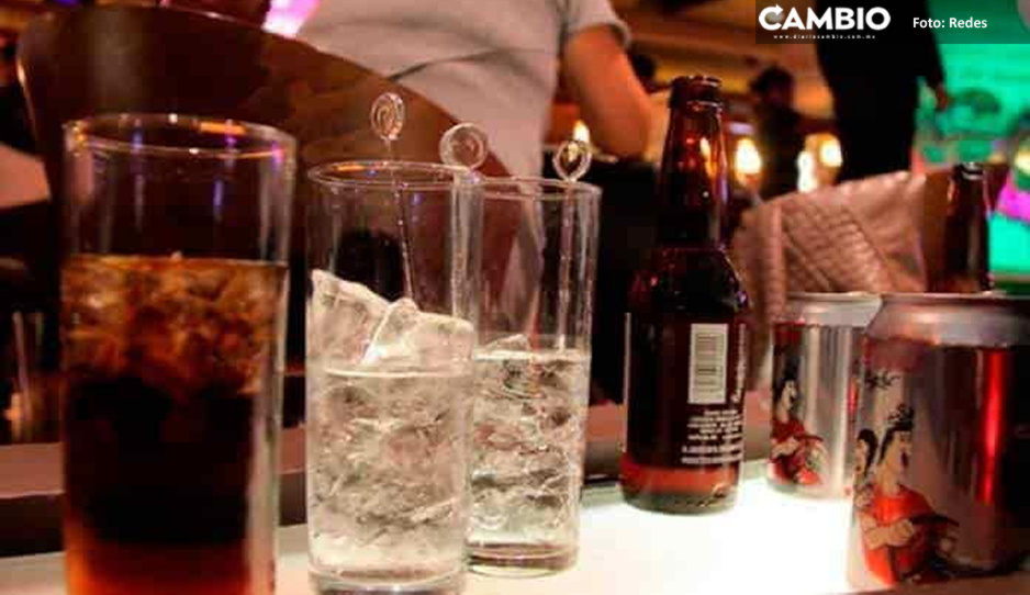 Sergio Salomón enviará iniciativa al Congreso para restringir horario de venta de alcohol en antros