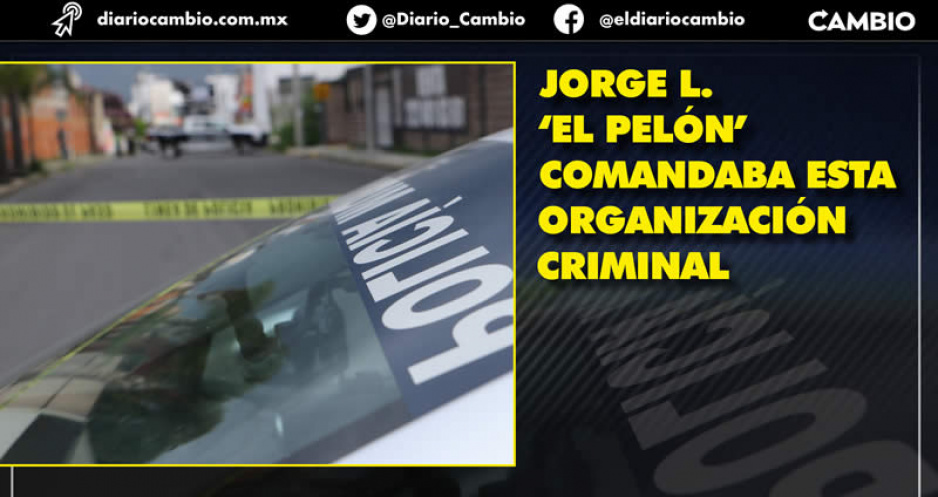 Fiscalía abate en Chietla a líder de la banda de los Pelones, a su terrateniente y detiene a cinco de sus miembros