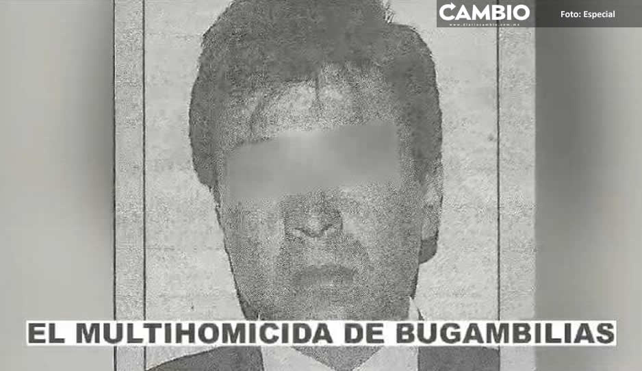 Víctima del multihomicida de Bugambilias pide medidas cautelares a CDH por su eventual salida