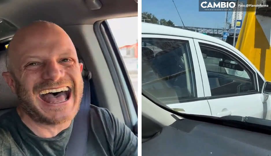 Facundo provoca accidente vial en CDMX y lo celebra: &quot;¡Chocaste wey!&quot;