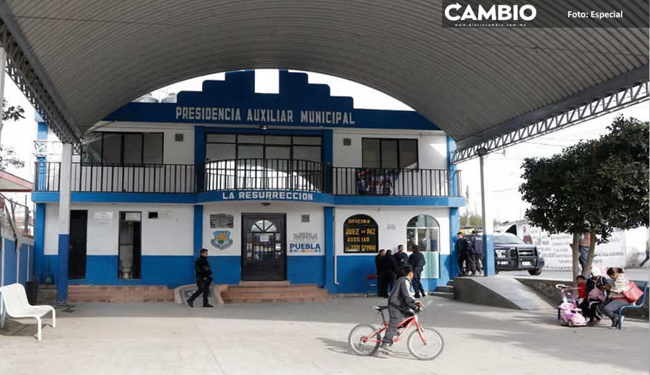 Ayuntamiento de Lalo alista llegada de suplente a la presidencia auxiliar de la Resurrección (VIDEO)
