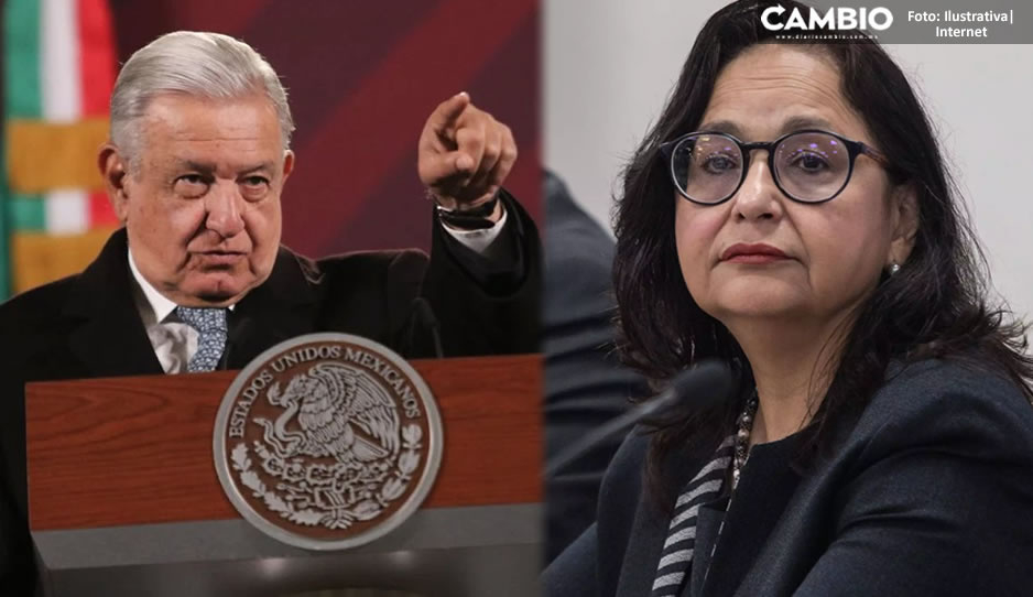 “Era plan con maña”: AMLO acusa a Norma Piña tras cancelación de fideicomisos a damnificados