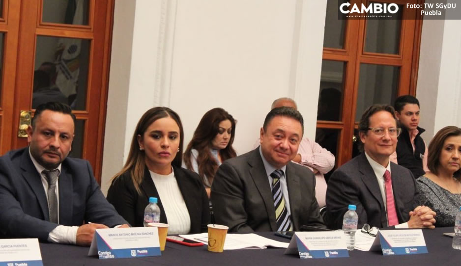 Ayuntamiento otorga permisos para construcción de nueva sede del Congreso en Los Fuertes