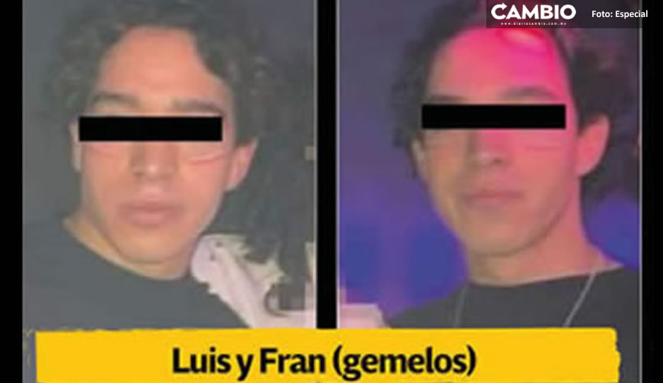 Estos son los dos delitos que cometieron los gemelos golpeadores de Neto