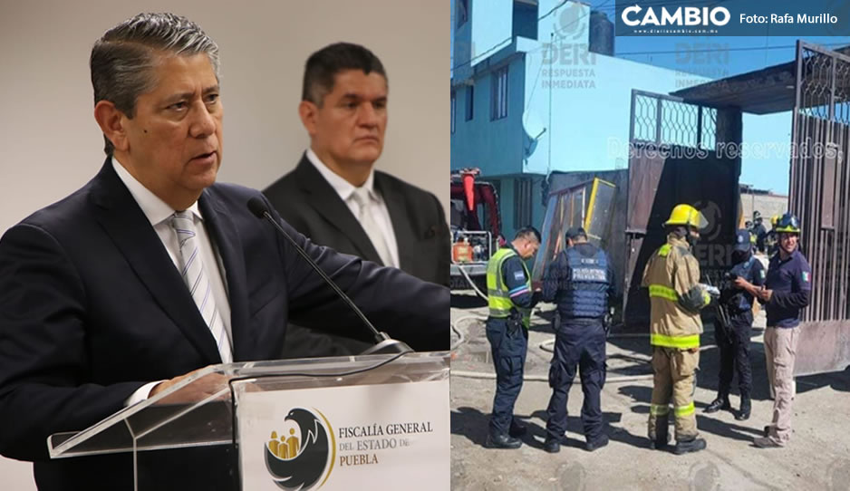 Fiscalía descarta actos delictivos en explosión de pipa en San Miguel Xonacatepec (VIDEO)