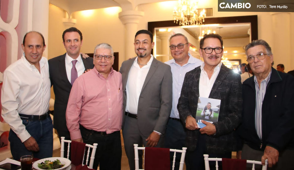 Nacho Mier suma adeptos del PRIANRD: desde Memo Velazquez hasta Jim&eacute;nez Merino