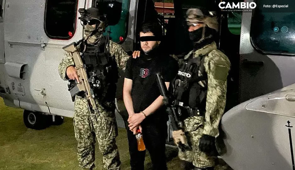 Enfrenta &quot;El Nini&quot; orden de extradición a Estados Unidos