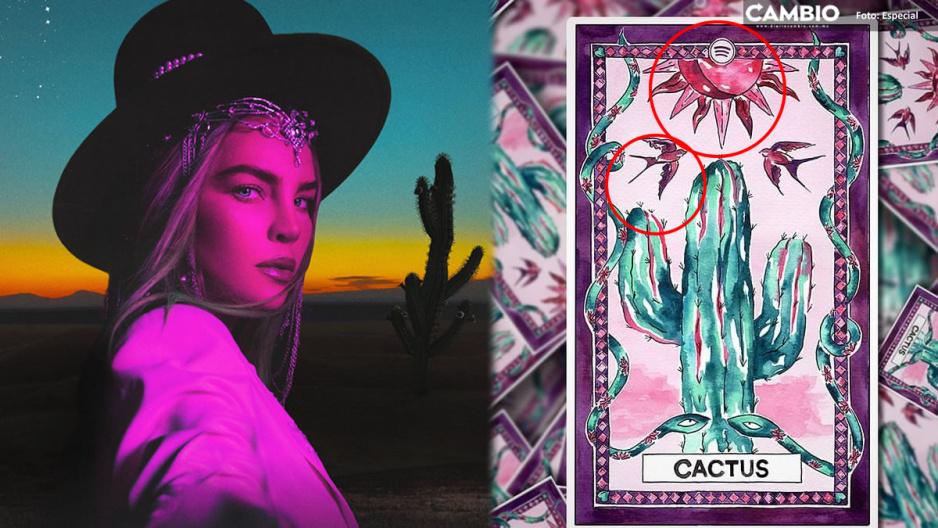 ¡Vaya polémica! Esto significa la nueva canción de Belinda según la IA (FOTOS)