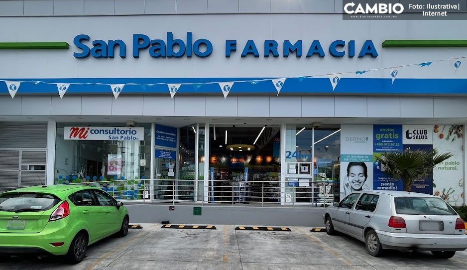 Así podrás comprar la vacuna Pfizer en Farmacias San Pablo de Puebla: estas son las sucursales