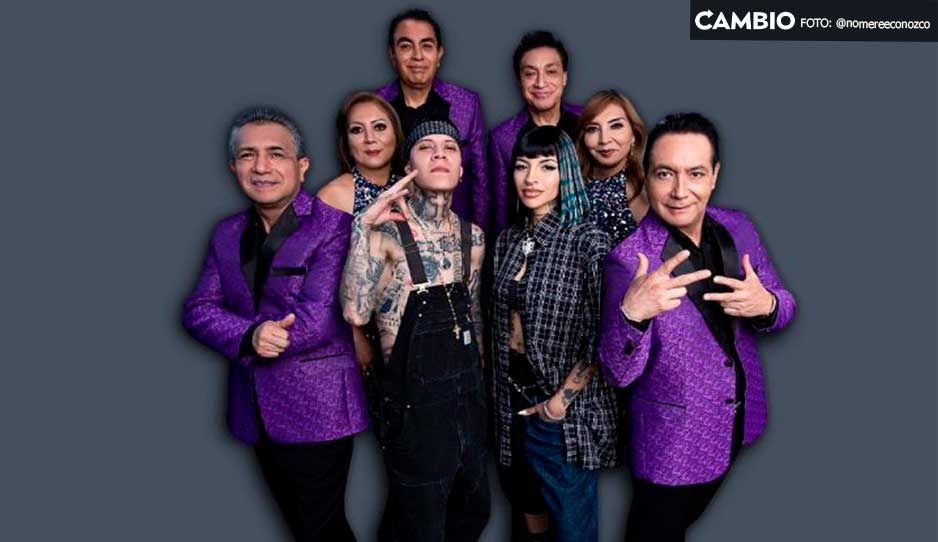 Los &Aacute;ngeles Azules estrenan colaboraci&oacute;n con Cazzu y Santa Fe Klan, 'T&uacute; y T&uacute;'