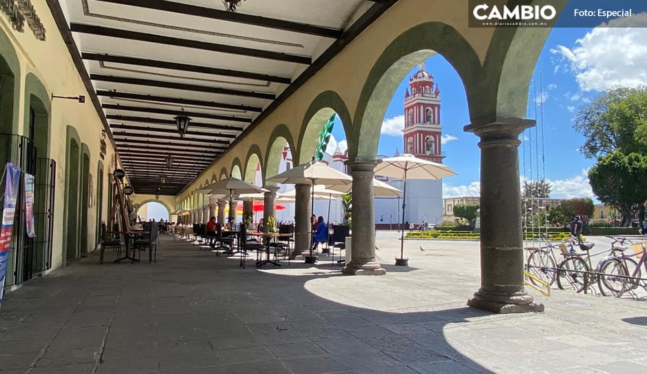 Once empresarios integrarán el clúster turístico de Cholula para incrementar derrama económica