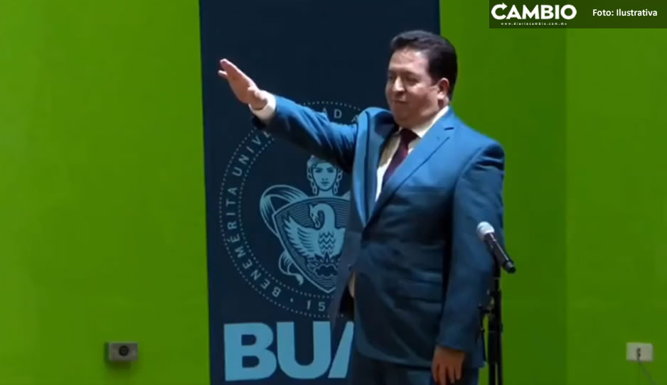 Designan por unanimidad a Carlos Martín del Razo como nuevo tesorero de la BUAP