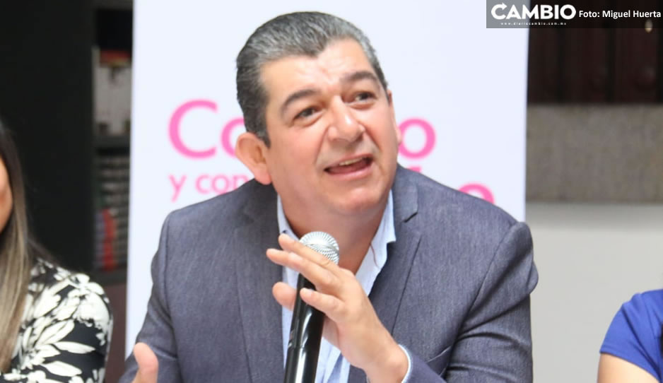 En semana y media comenzarán las multas por pinta de bardas fuera de tiempos electorales: Carlos Montiel