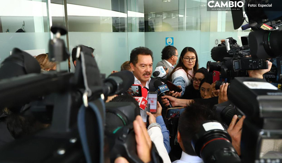 Nacho Mier destaca la colaboraci&oacute;n entre poderes para beneficio del pueblo de M&eacute;xico