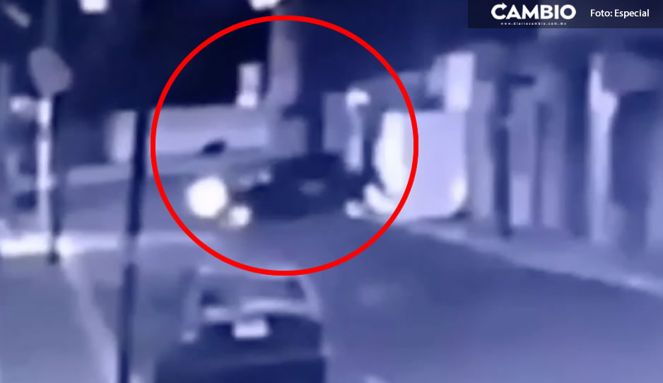 Grupo armado roba casa en colonia Santa María; se lleva camionetas, dinero y electrodomésticos (VIDEO)