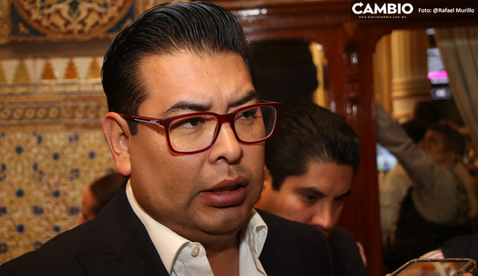 PRI definirá candidatos a alcaldías y diputaciones locales el 15 de enero: Néstor Camarillo