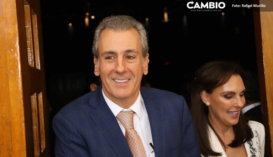 Chedraui les recuerda a Claudia y Carvajal que todos firmaron aceptando resultado de encuesta (VIDEO)