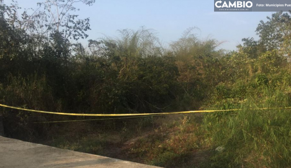 Identifican como “El Chabelo” a borrachito que mataron a pedradas en Tlaxco