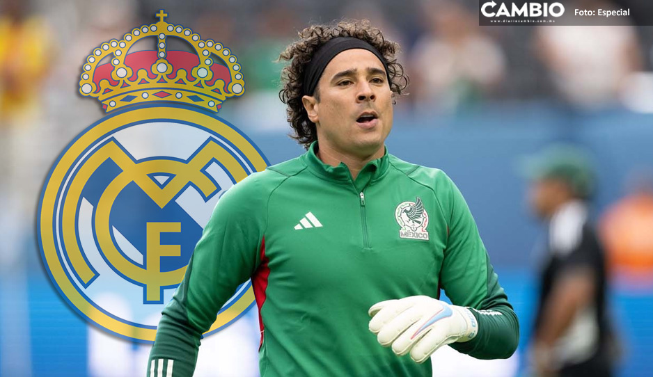 ¡Ya enloquecieron! En redes propone a Memo Ochoa para llegar al Real Madrid